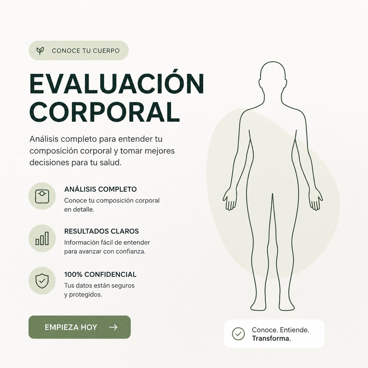 Pide gratis tu evaluacion electronica