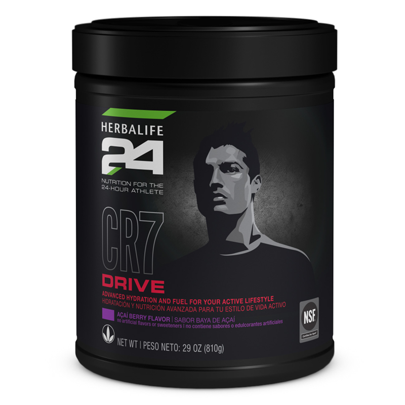 Herbalife CR7 Drive