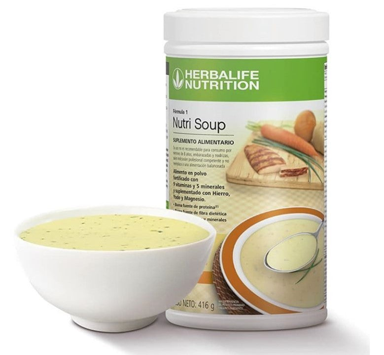 Herbalife Fórmula 1 Nutri Soup