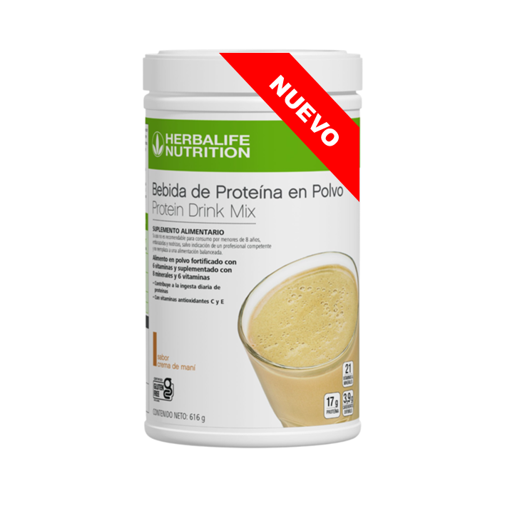 Proteina herbalife
