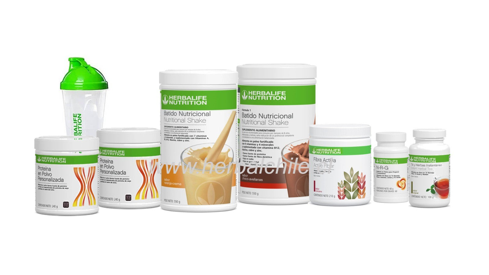 Programa Total Herbalife