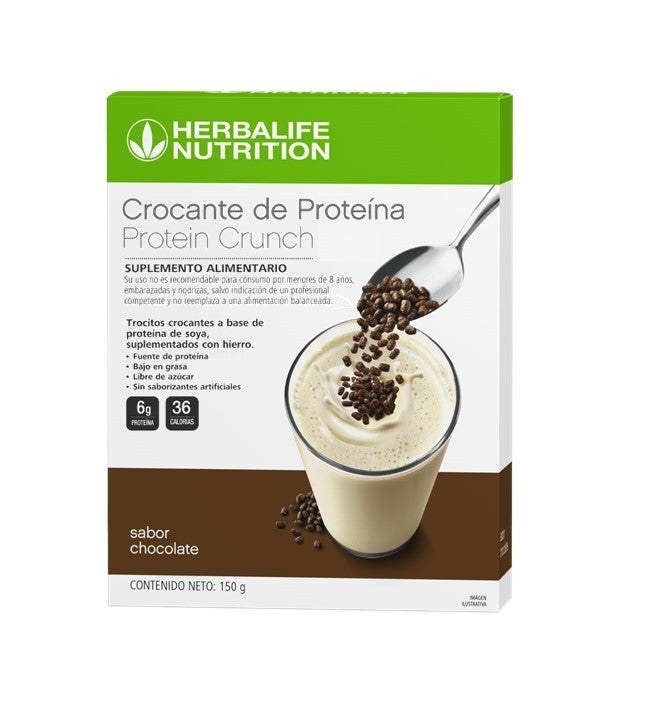 Herbalife Crocante de Proteína Chocolate