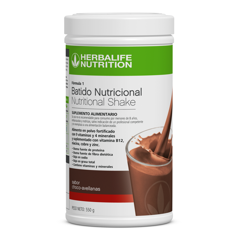 Batido Nutricional Herbalife