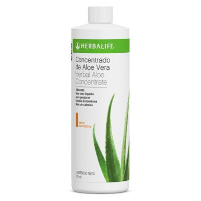Herbalife Concentrado de Aloe Vera