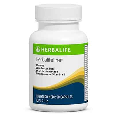 Herbalifeline Cápsulas Aceite de Pescado